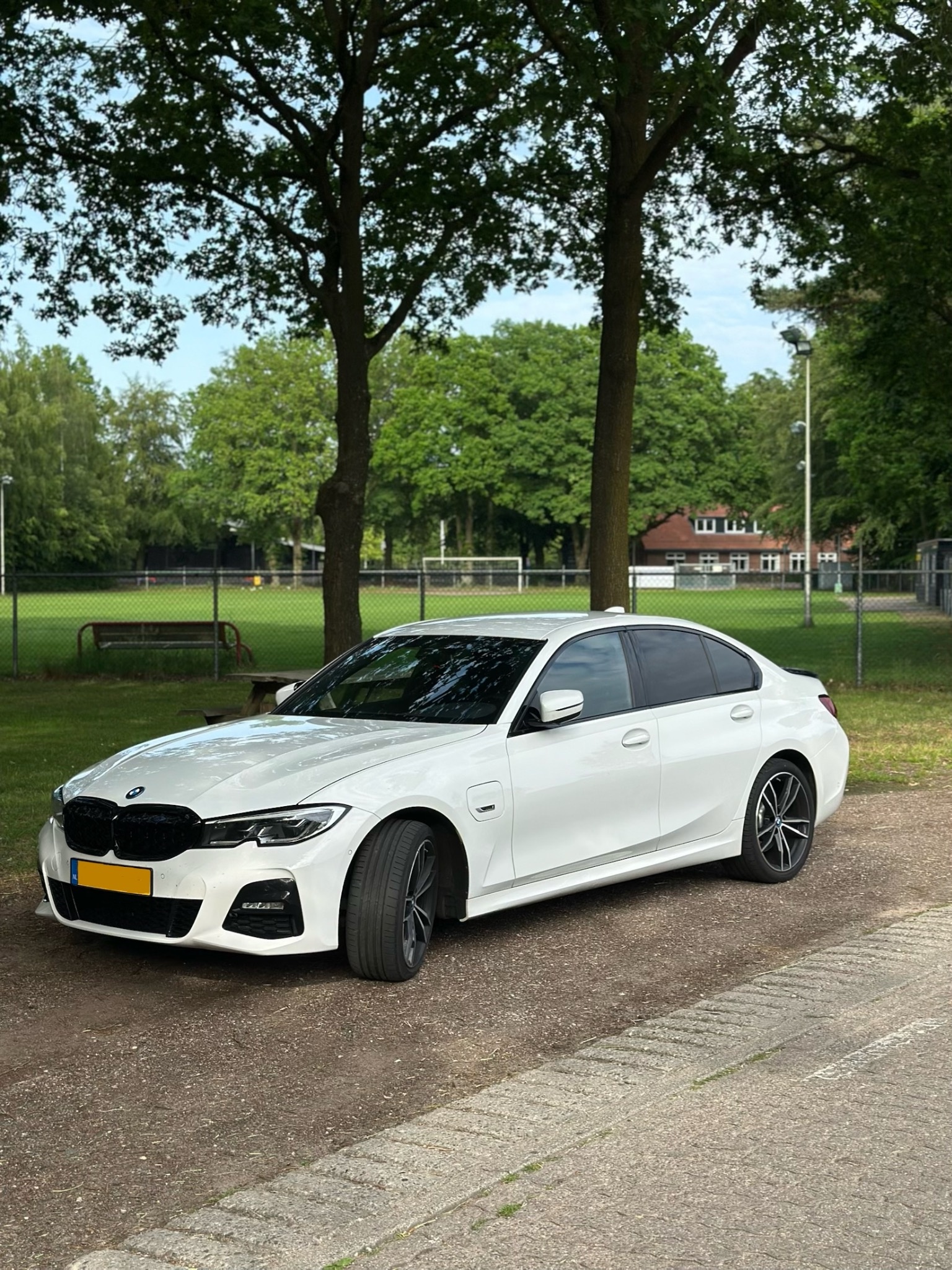 BMW milestone